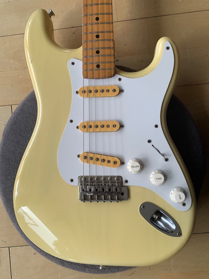 【希少】Seymour Duncan ロゴ期 DS-95 日本製 上位機