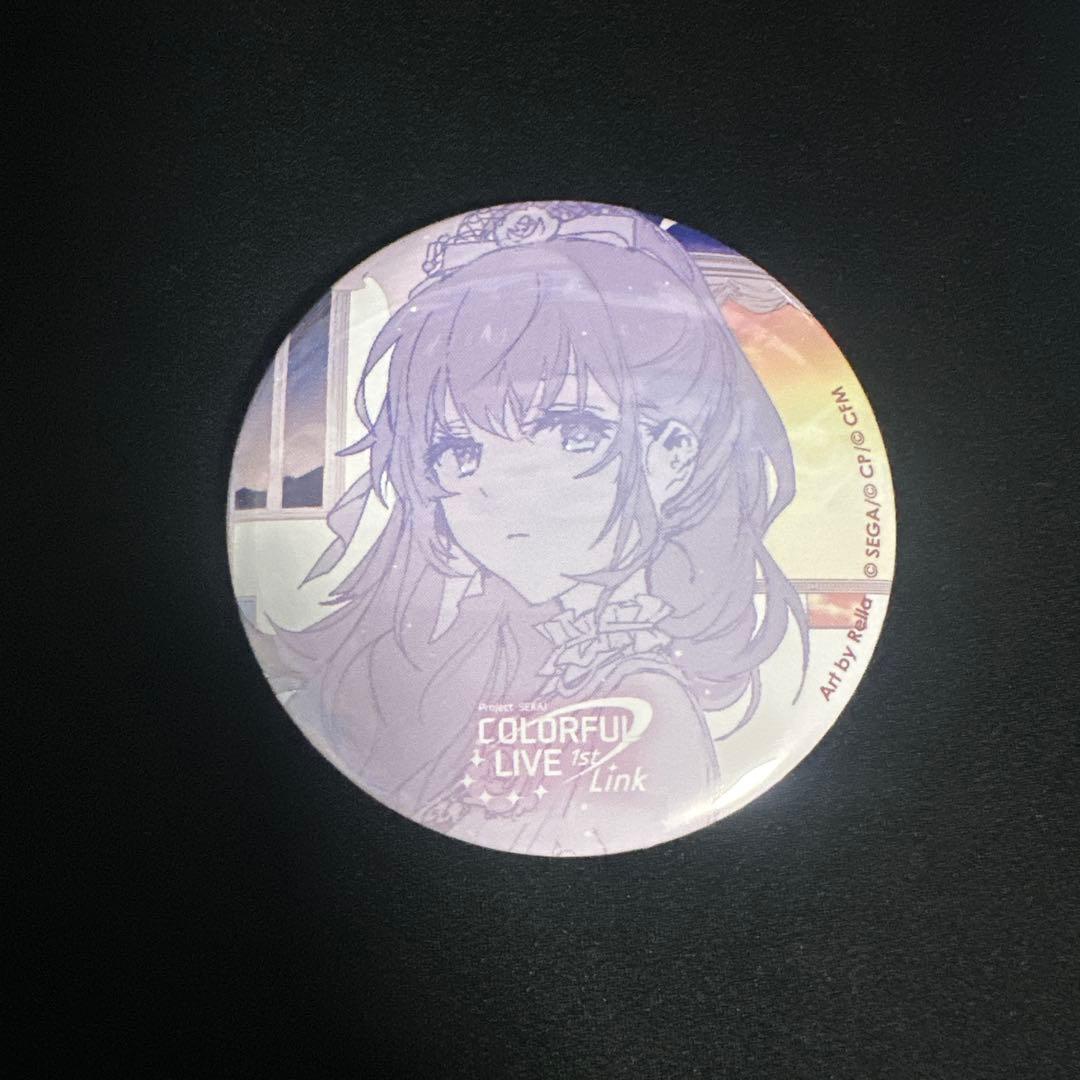 セカライ 1st 缶ミラー 朝比奈まふゆ