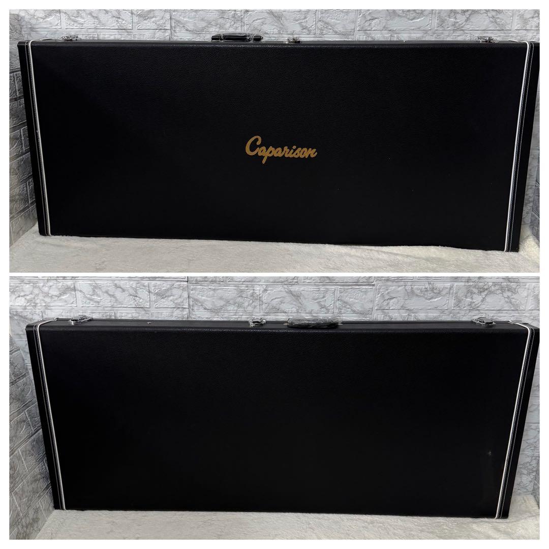 希少　EPIPHONE エピフォン　ランディV 変形　ハードケース付き