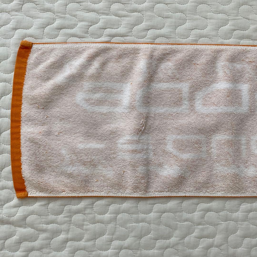 AAA R2マフラータオル橙 2006 1st ATTACK ROUND 2