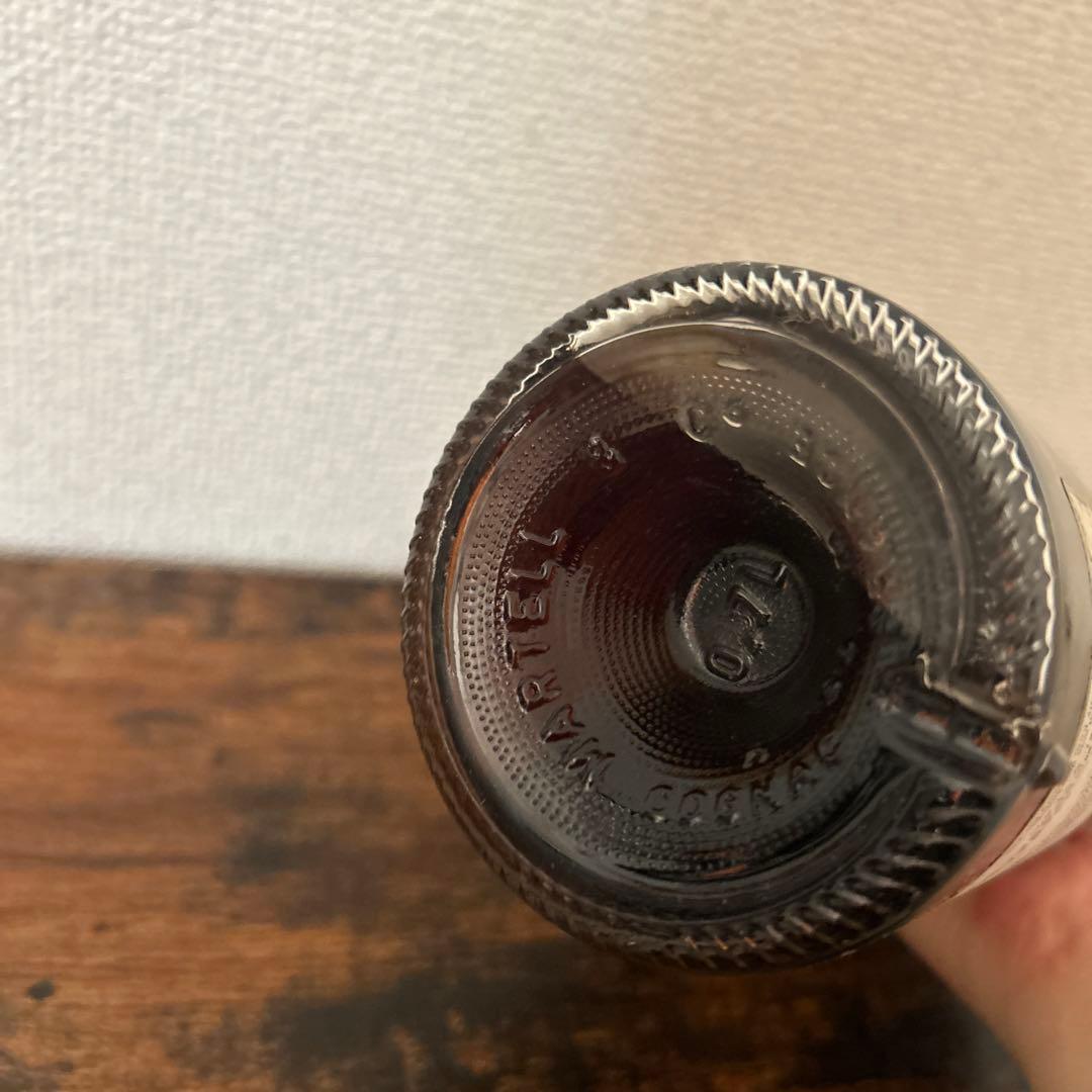 H*e様 【未開栓】MARTELL CORDON BLEU コニャック 40%