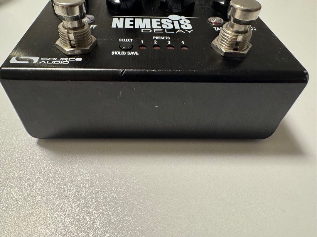 ギター Source Audio Nemesis Delay