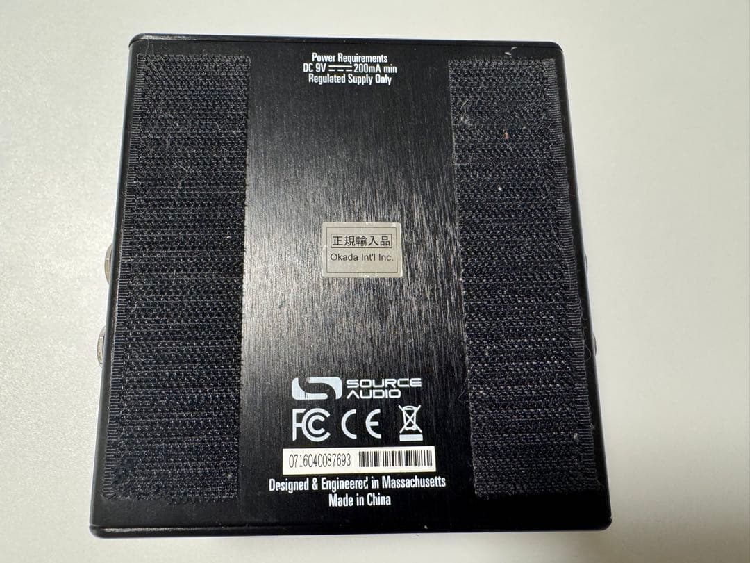 ギター Source Audio Nemesis Delay