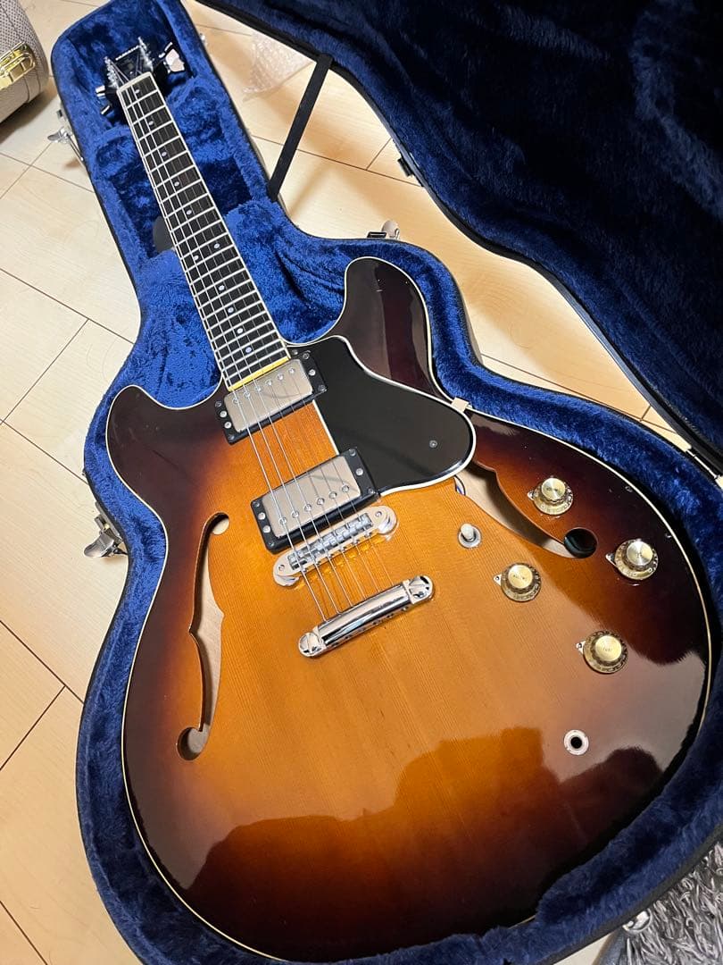 YAMAHA SA-1200S サンバースト