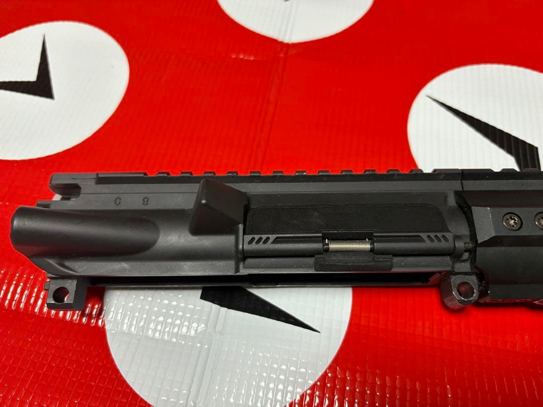 MTR16 アッパーフレーム、ハンドガード、バレル