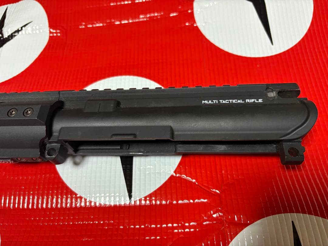 MTR16 アッパーフレーム、ハンドガード、バレル