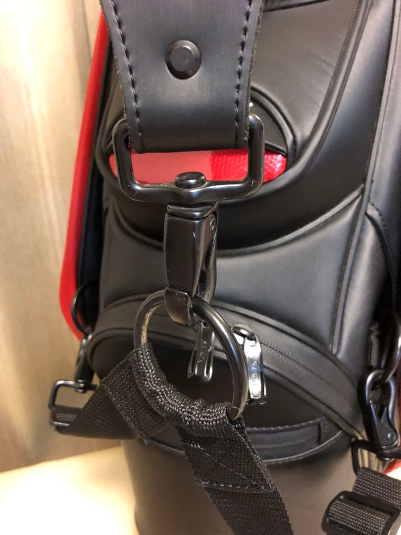 ナマムギ　Srixon ゴルフバッグ レクサス 松山英樹モデル