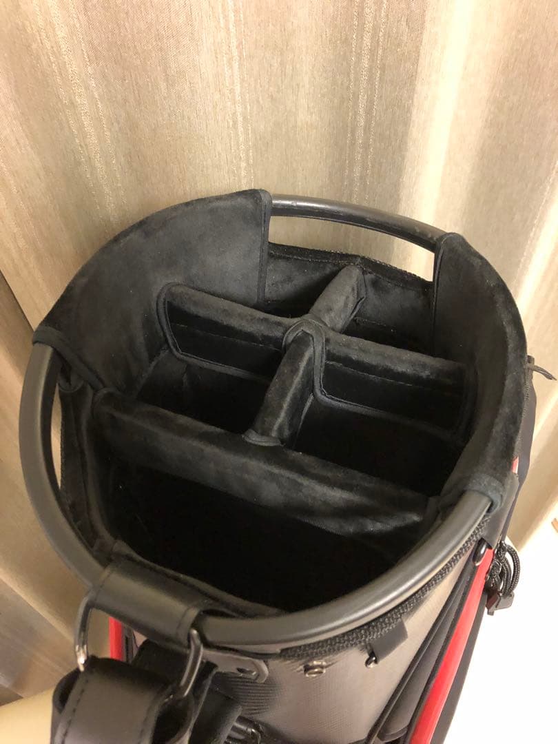 ナマムギ　Srixon ゴルフバッグ レクサス 松山英樹モデル