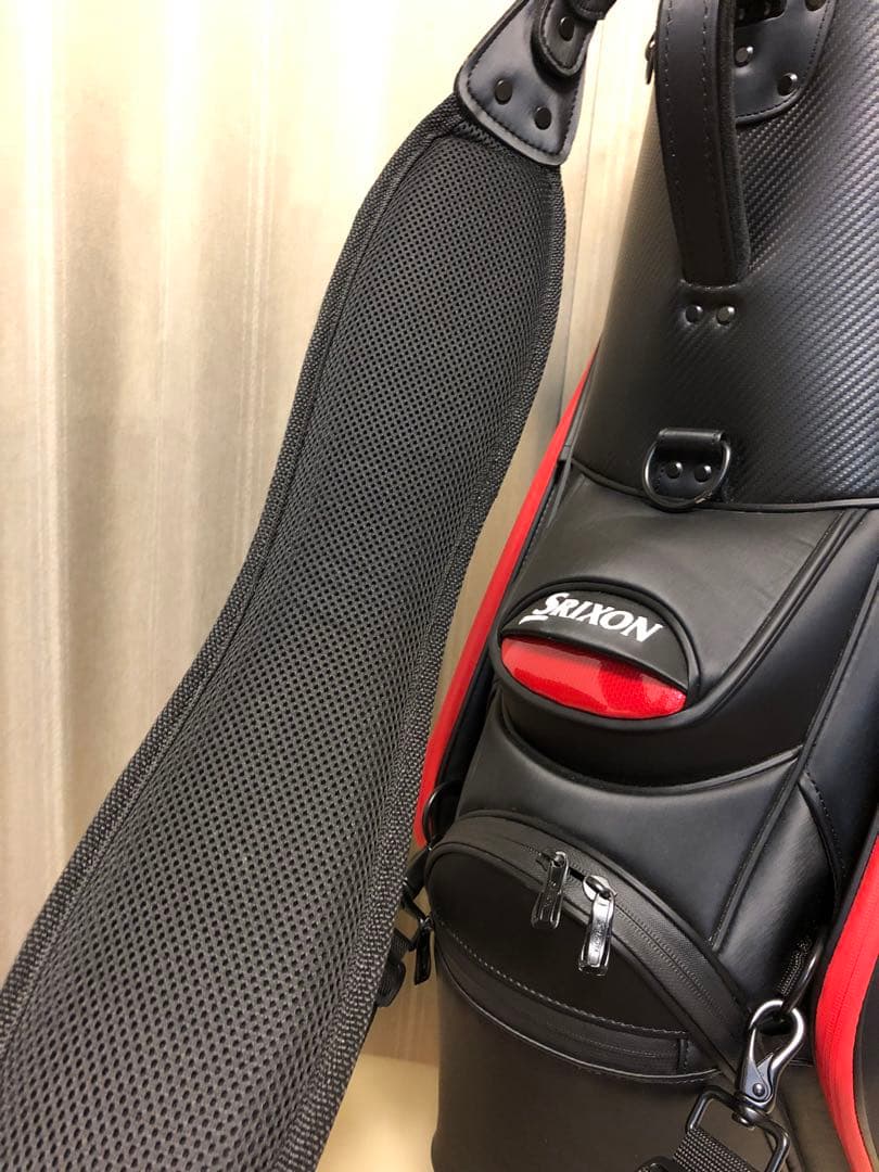 ナマムギ　Srixon ゴルフバッグ レクサス 松山英樹モデル