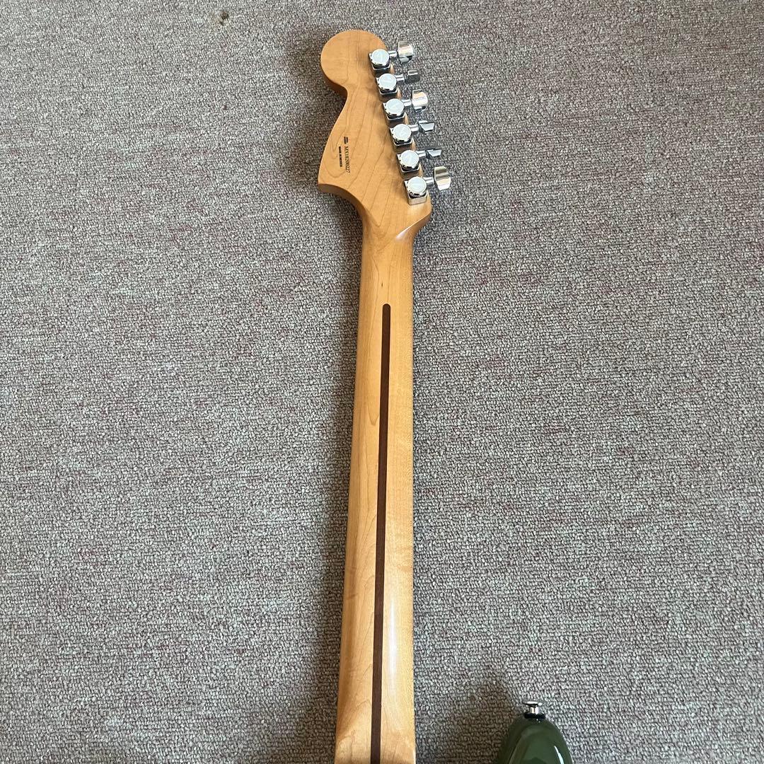 ギター Fender Player Mustang Olive Mod