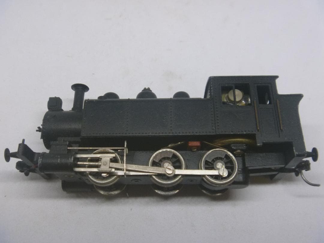 HOゲージ　0-6-0 Cタンク 蒸気機関車(天賞堂)