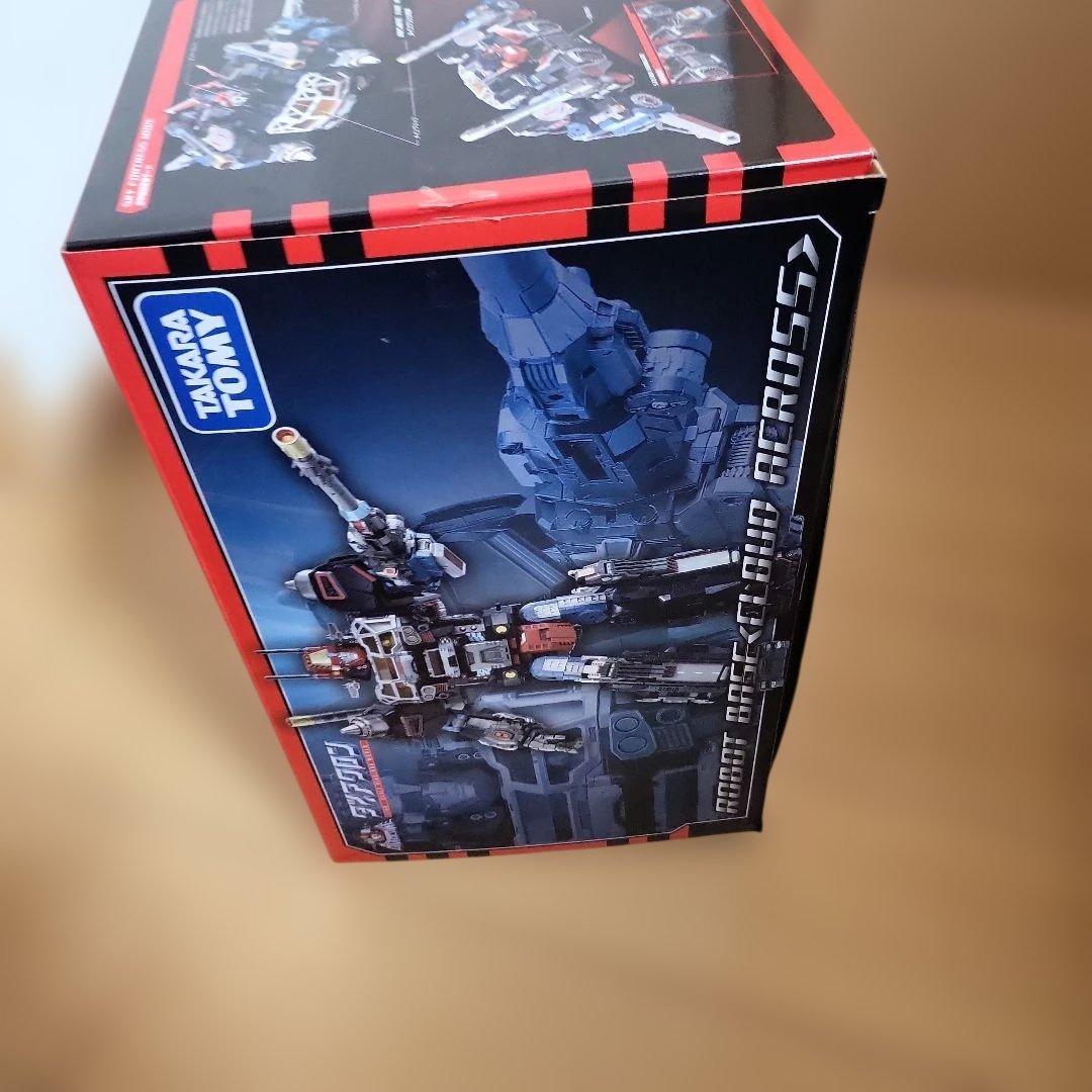 タカラトミー ダイアクロン DA-100 空中機動要塞 クラウドアクロス