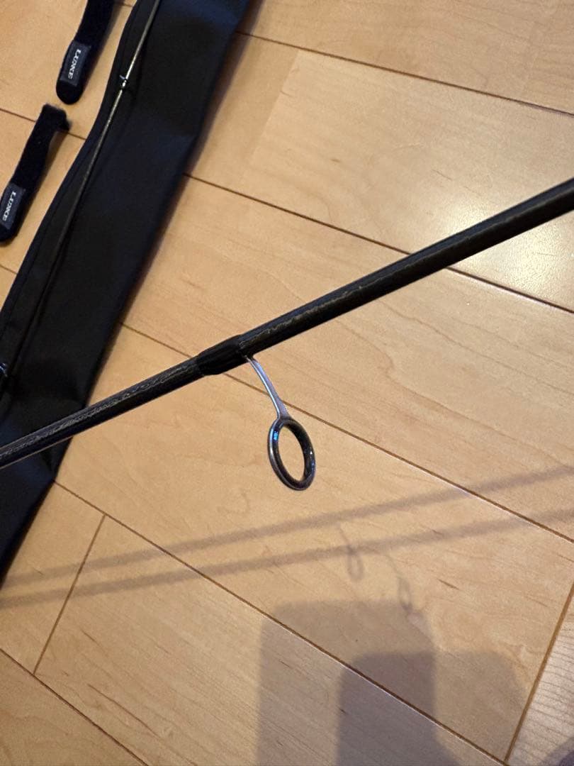 がまかつ LUXXE ラグゼ 宵姫 華弐 S57UL-solid