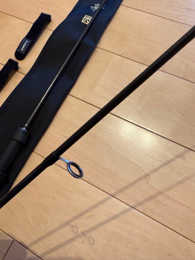 がまかつ LUXXE ラグゼ 宵姫 華弐 S57UL-solid