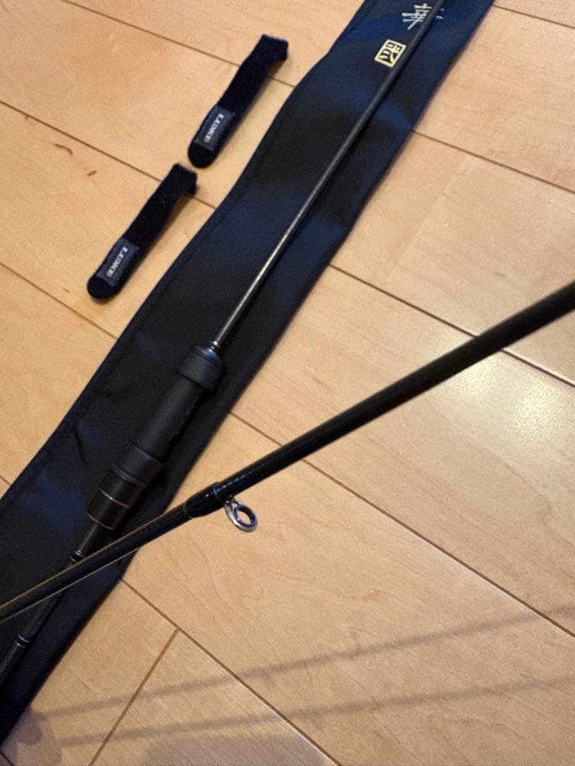 がまかつ LUXXE ラグゼ 宵姫 華弐 S57UL-solid