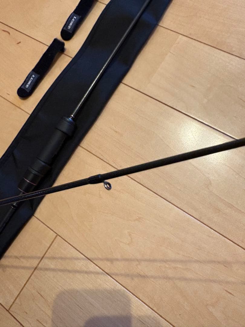 がまかつ LUXXE ラグゼ 宵姫 華弐 S57UL-solid