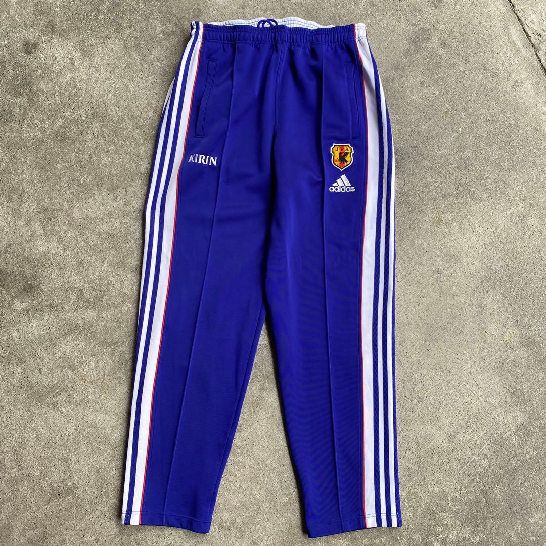 1999年 サッカー 日本代表 トレーニング ジャージ セットアップ 上下セット