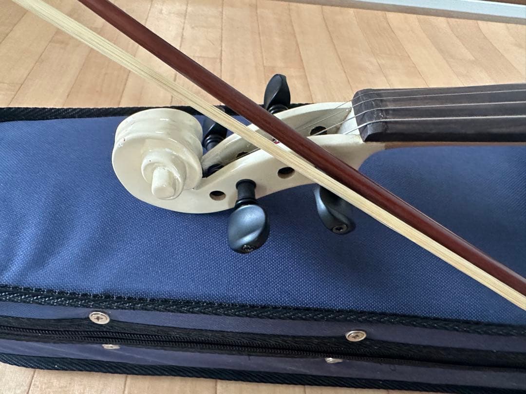 hallstatt ハルシュタット　EV-30 バイオリン ホワイト