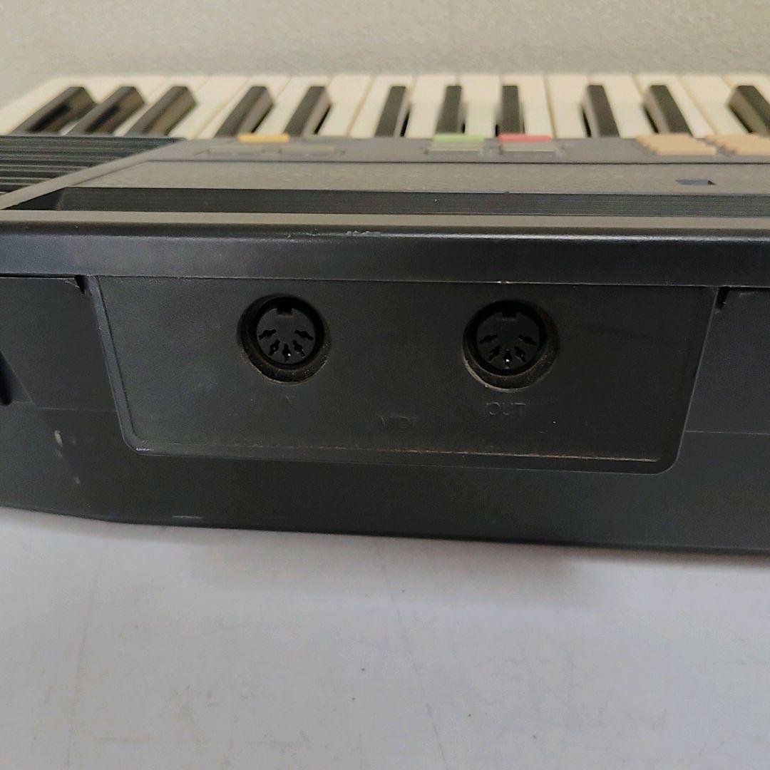 【動作確認済み】YAMAHA PSR-38 61鍵