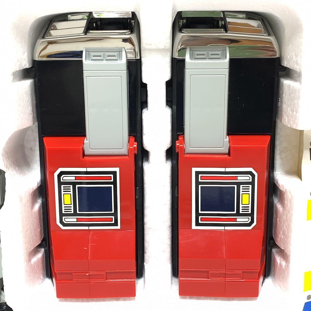 希少　ほぼ新品　地球戦隊ファイブマン　DXスターファイブ　スターインボックス