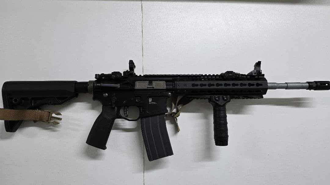 KSC Mega MKM AR-15 ガスブローバック