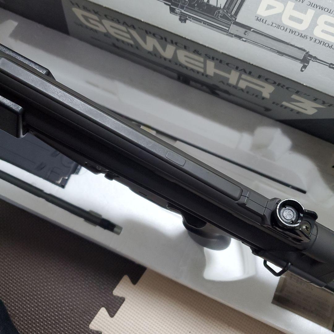 東京マルイ　絶版品　H&K G3A4 スタンダード電動ガン