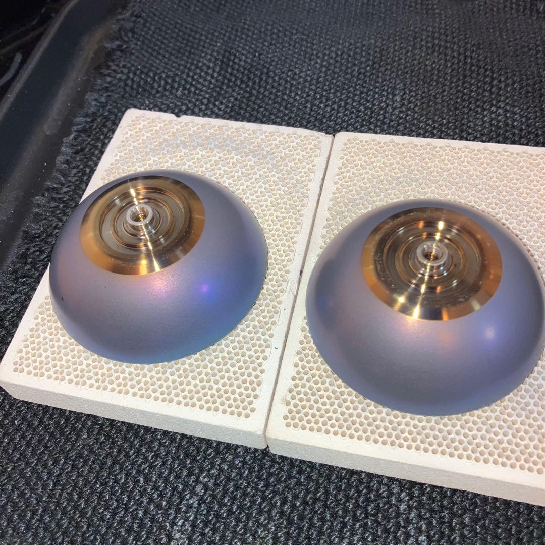 ヨーヨーリクリエーション ケ ブルーグレー