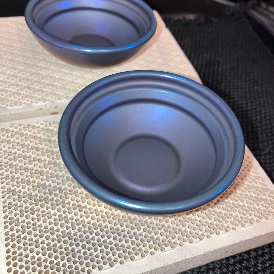 ヨーヨーリクリエーション ケ ブルーグレー