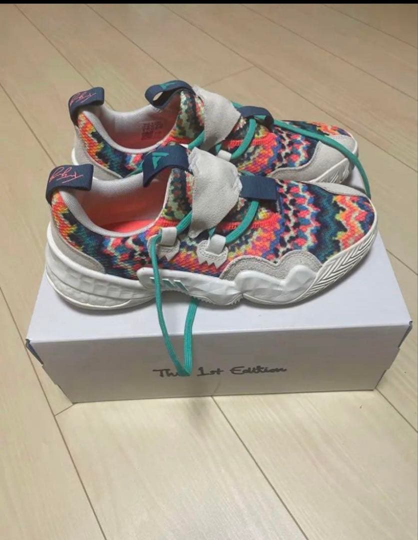 トレイ ヤング1 trae young1