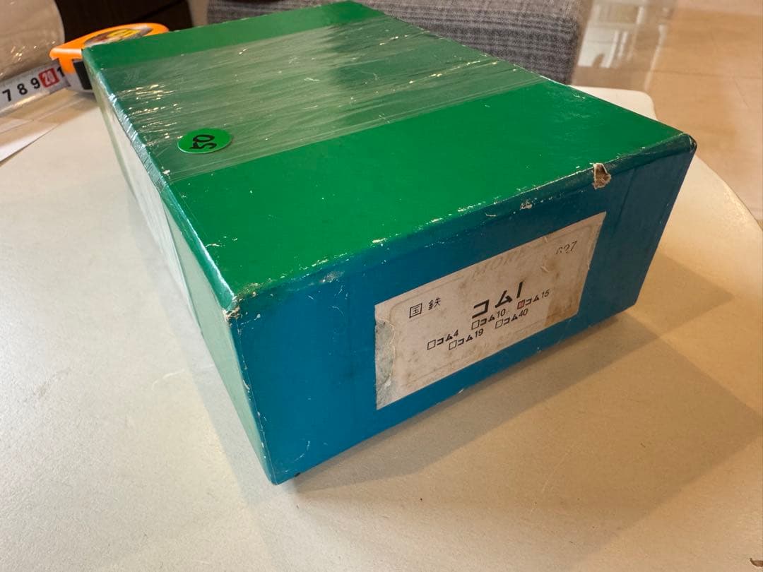 夜*月様 50) 鉄道模型　MORE 国鉄　貨車　コム1