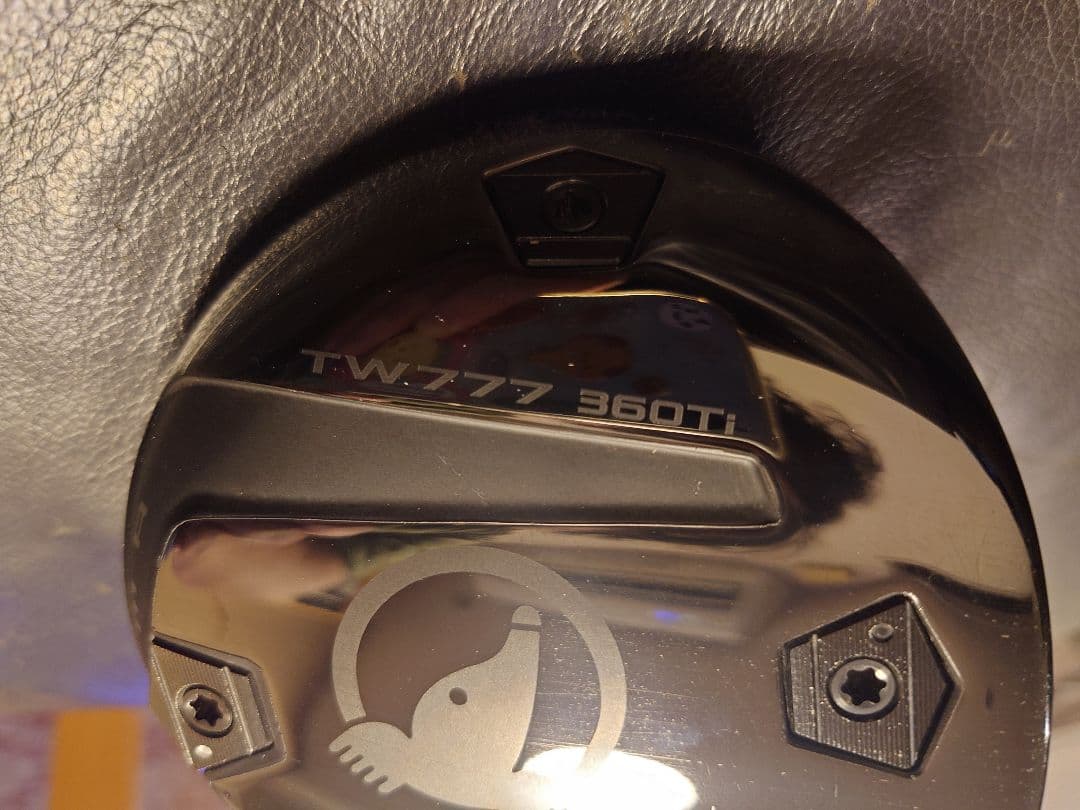 ホンマ　TW777 360 Ti D ミニドラ