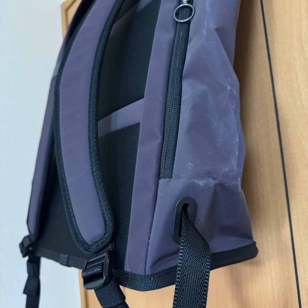 鞄[95]サイクル[7] Rapha ラファ ロールトップバックパック