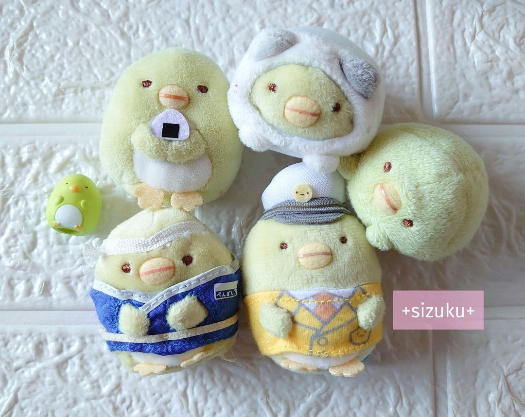 【豪華125点】すみっコぐらし ハウス 家具 てのりぬいぐるみ 色々 まとめ売り