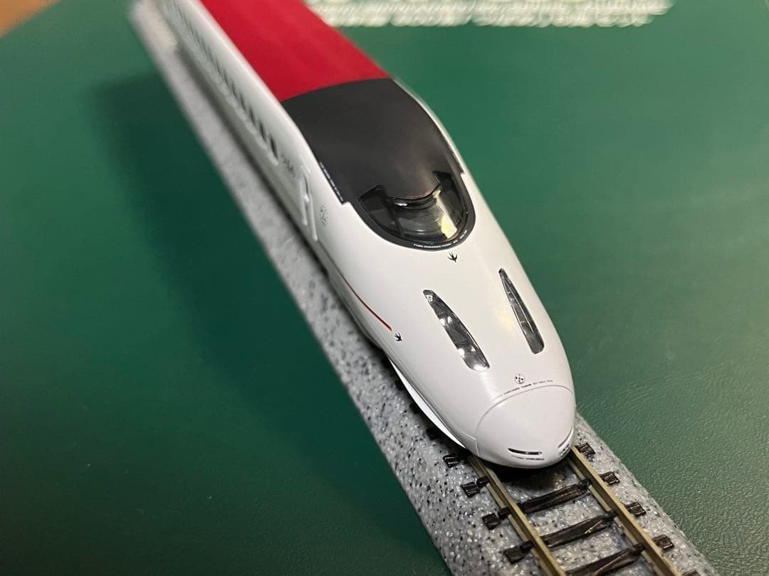 KATO 10-491 九州新幹線800系 つばめ 6両セット