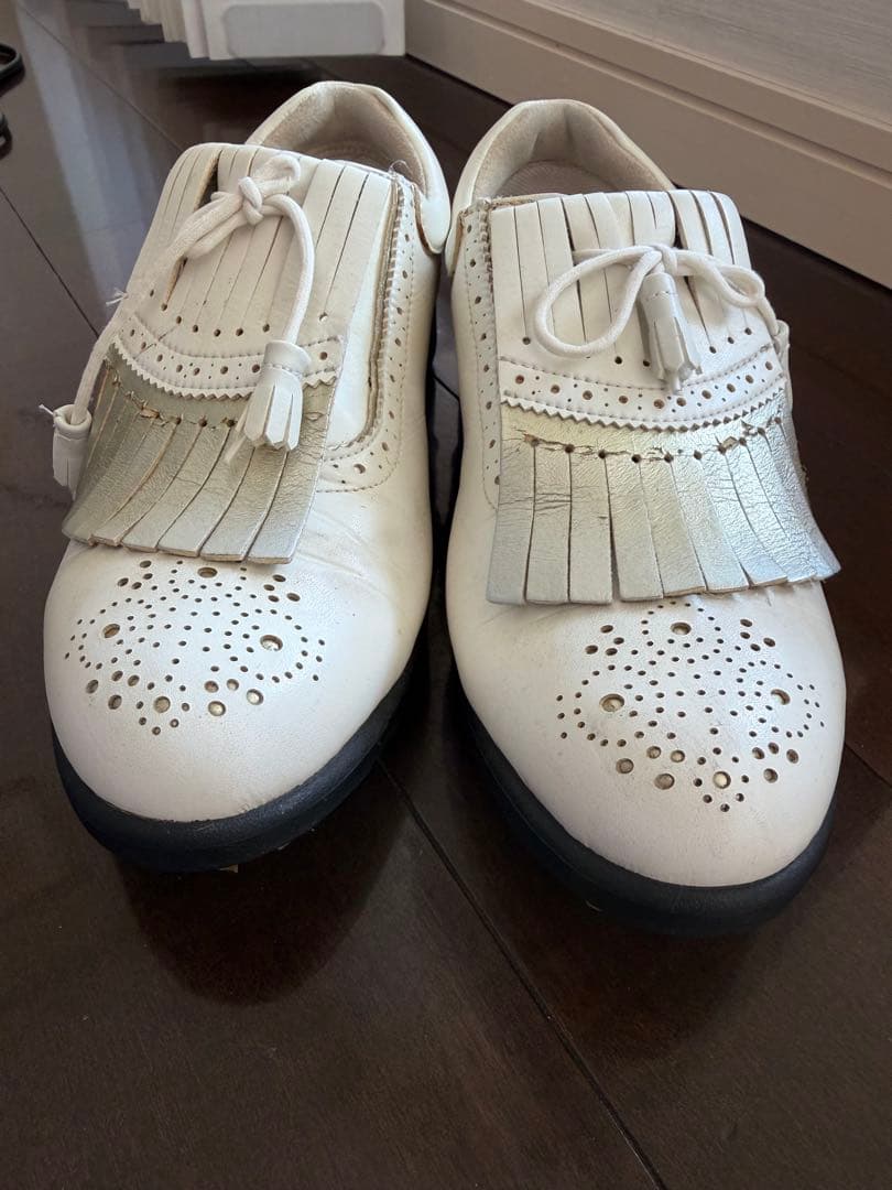 ajade ゴルフシューズ　23.5