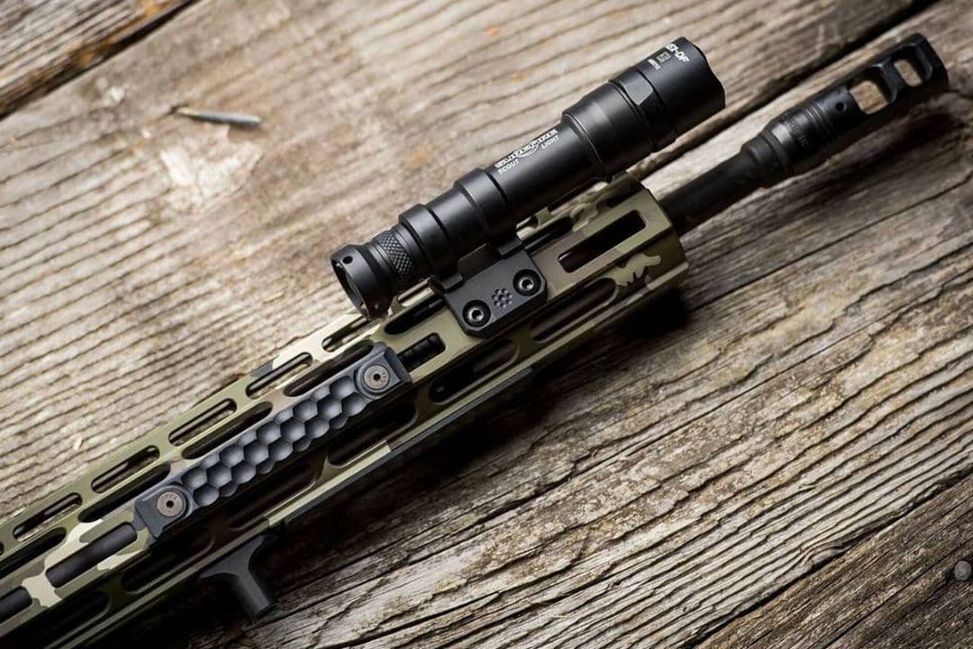 SUREFIRE シュアファイア タイプM300A スカウトライト サバゲー