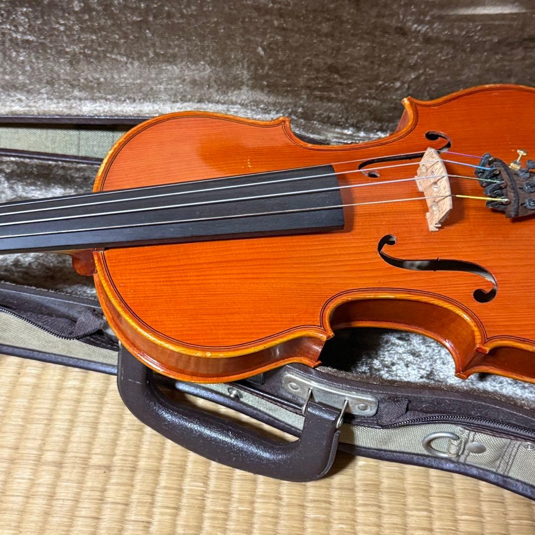 Fiumebianca J-1バイオリン　3/4 1999年