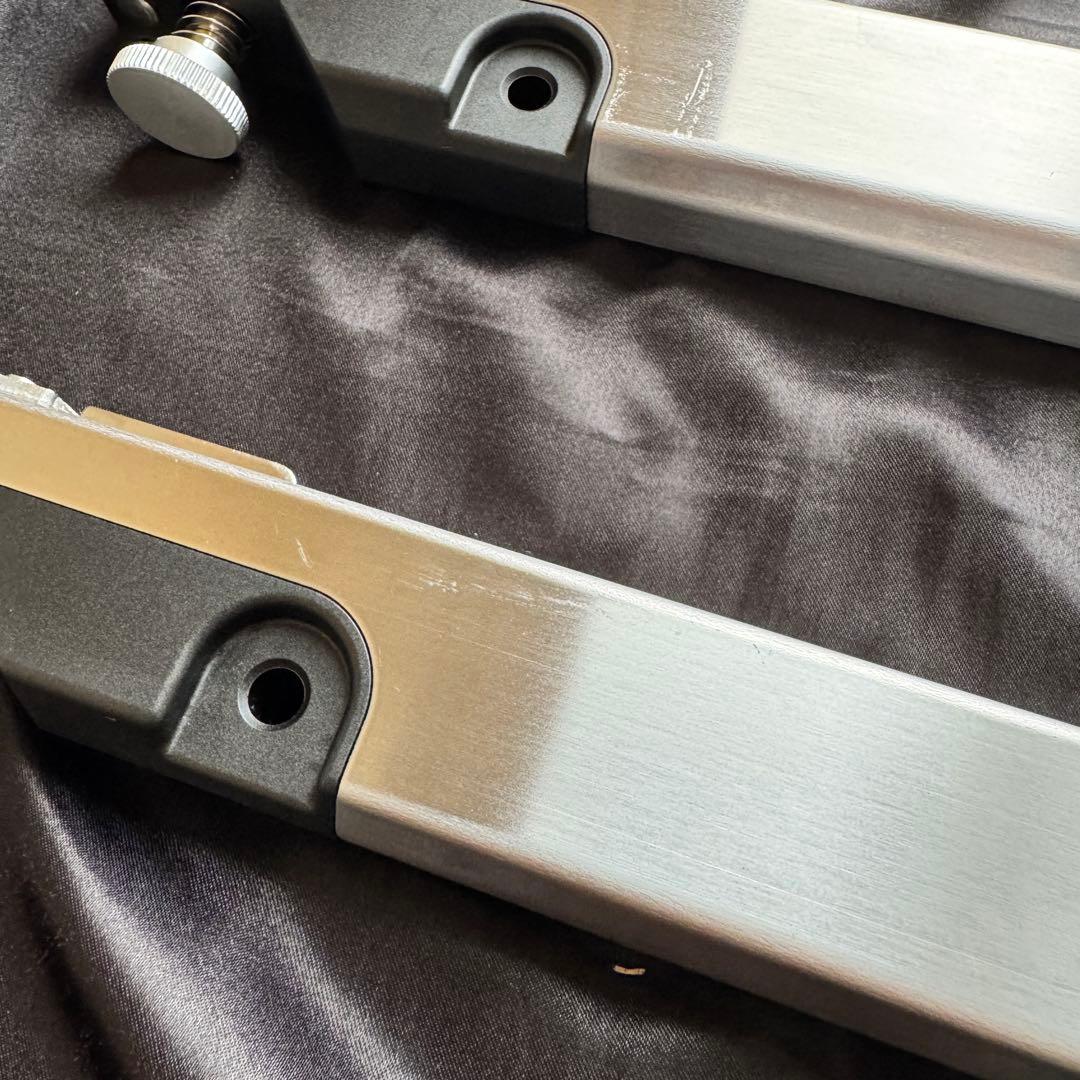 スノーピーク セパレートIGT3ユニットとその他セット