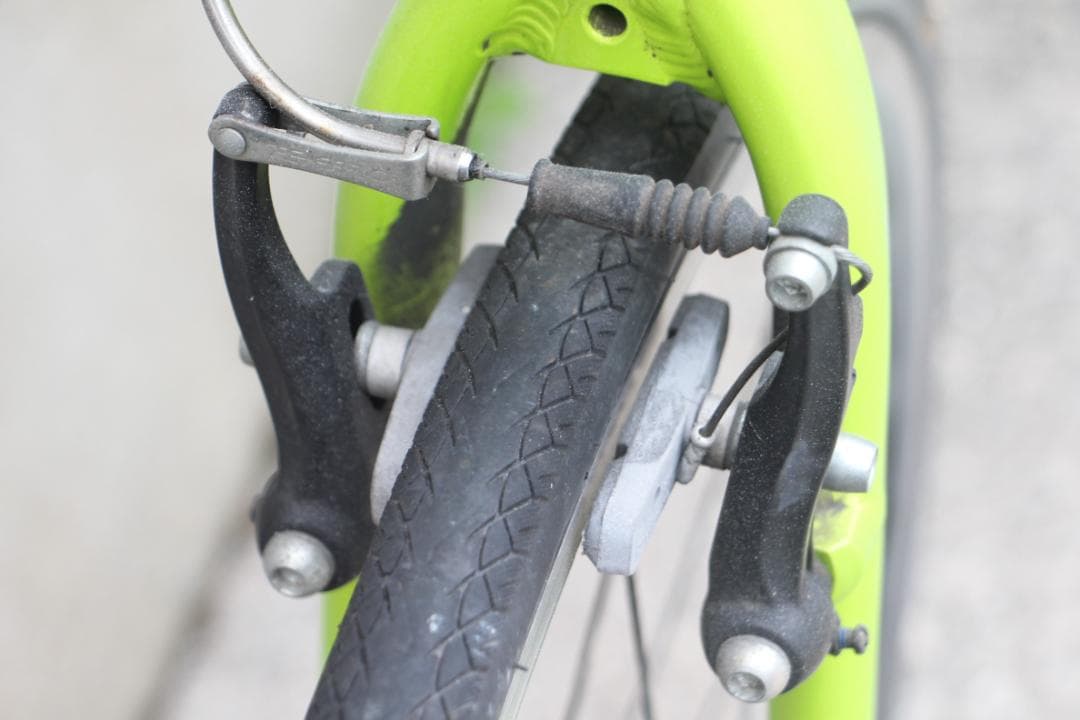 引き取り限定♪プレシジョン♪通勤通学などに♪レジャーにも♪軽量アルミフレーム♪