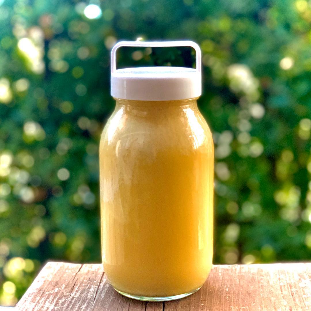 熊本県産の非加熱日本ミツバチの蜂蜜