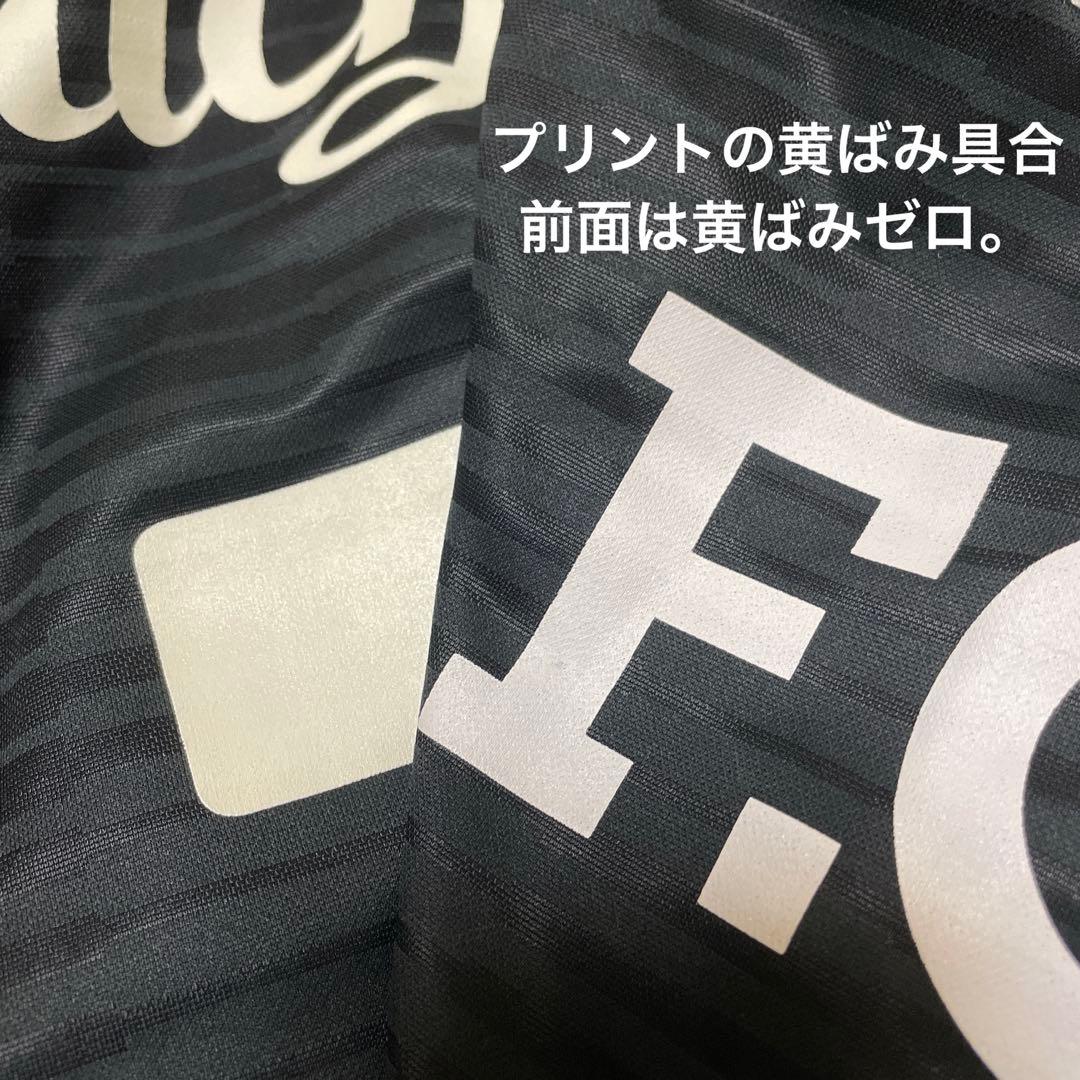 Suchmos × adidas コラボユニフォーム　M