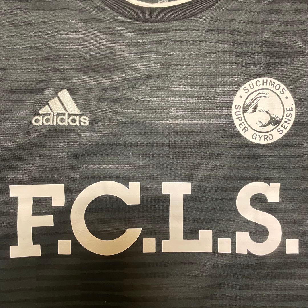 Suchmos × adidas コラボユニフォーム　M