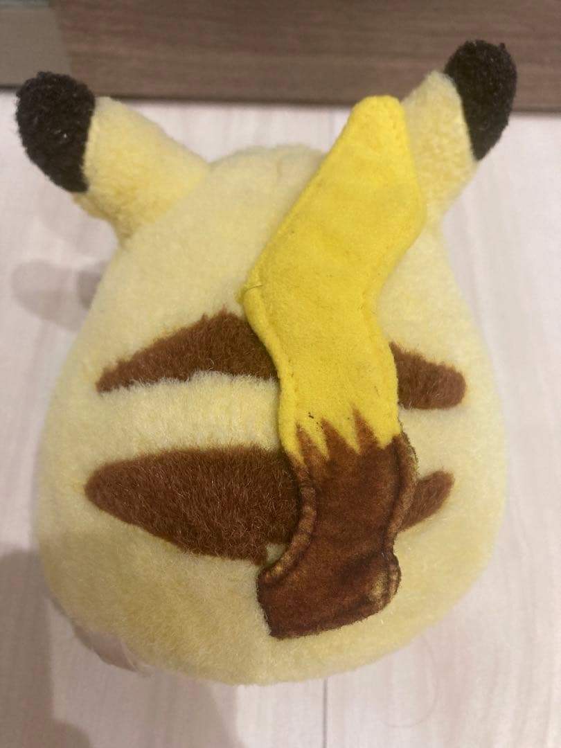 初期ピカチュウ ぬいぐるみ 初代 初期 TOMY ポケモン
