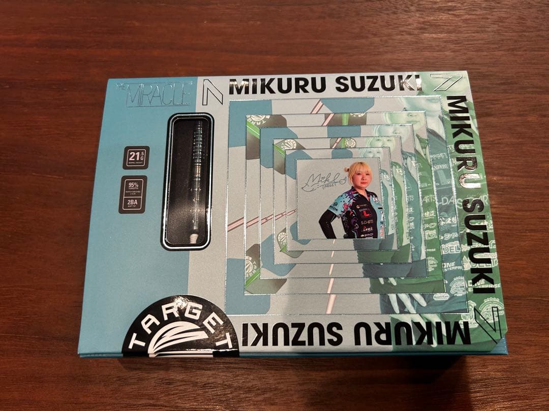 【値引交渉可】MIRACLE G7 ザ・ミラクル ジェネレーション7 鈴木未来