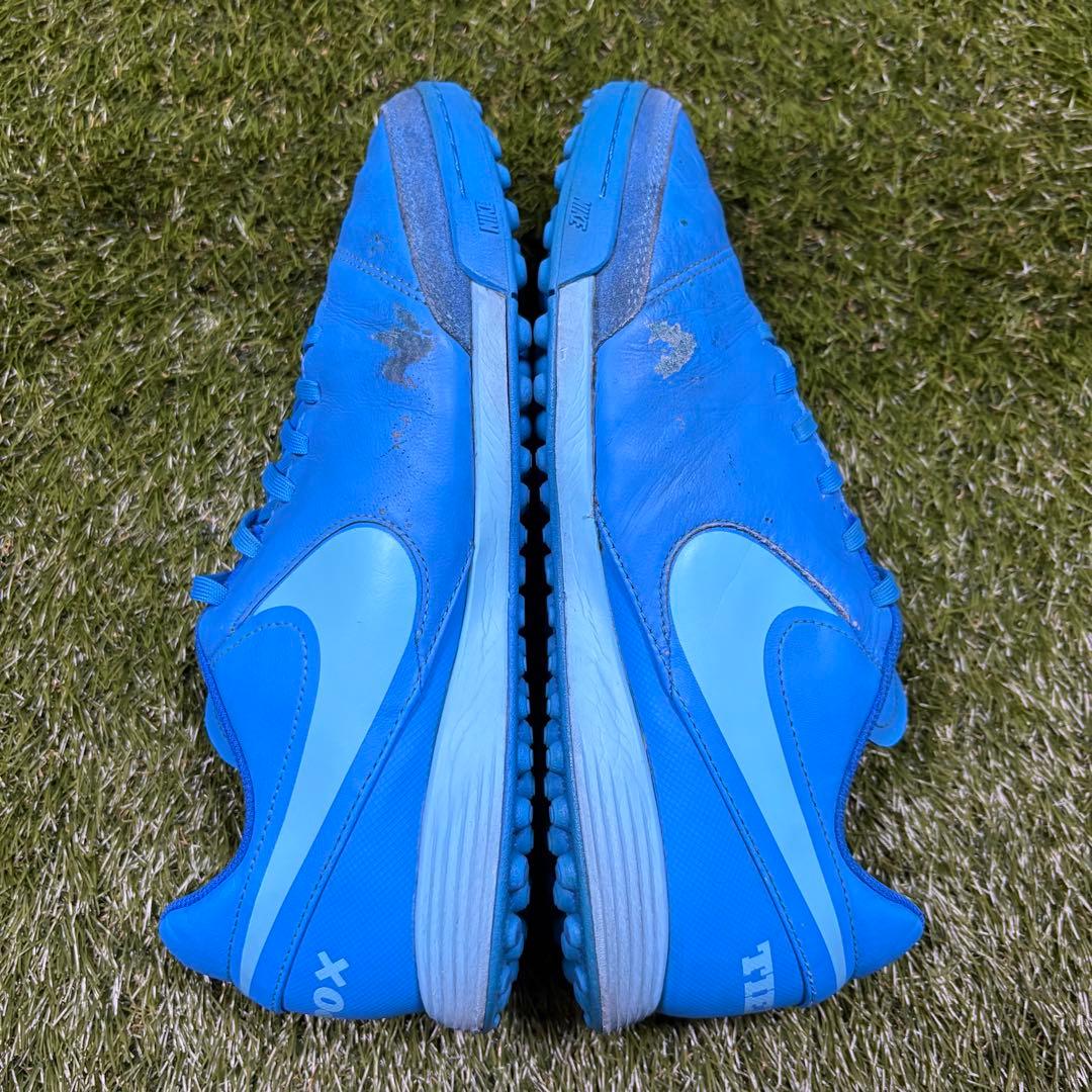 NIKE Tiempo Genio Ⅱ Leather TF