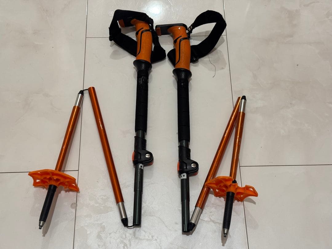 ＢＣＡ　ポール　SCEPTER ４S