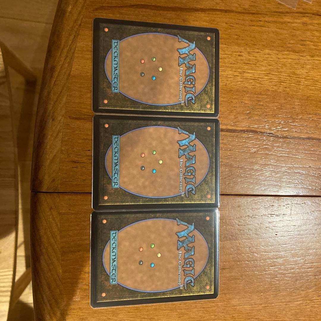 汚染された三角州　ボーダーレス日本語版3枚セット