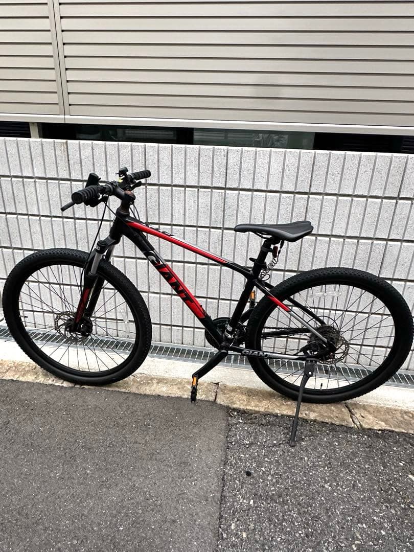 GIANT マウンテンバイク 引き取り限定（大阪市内）　防犯登録抹消済み