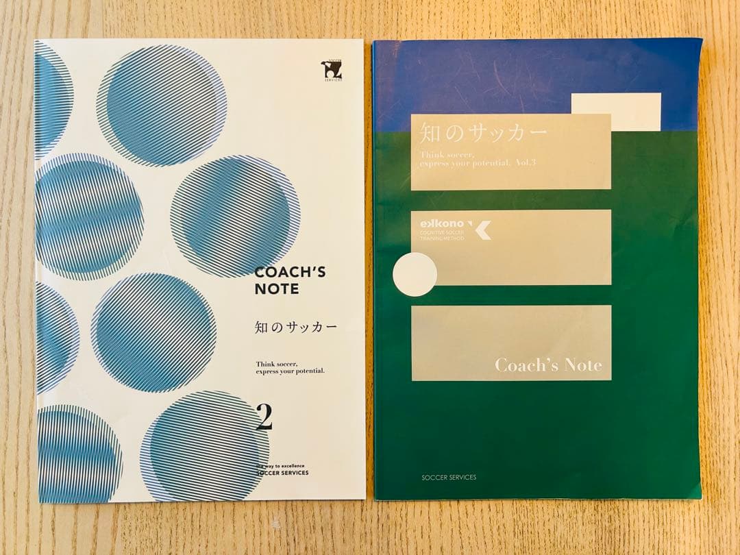 知のサッカー第1巻＋2巻＋3巻 DVD