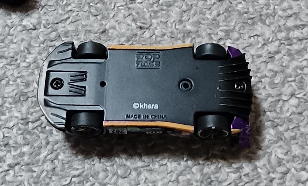 POPRACE EVA RT初号機 NSX GT3 1/64